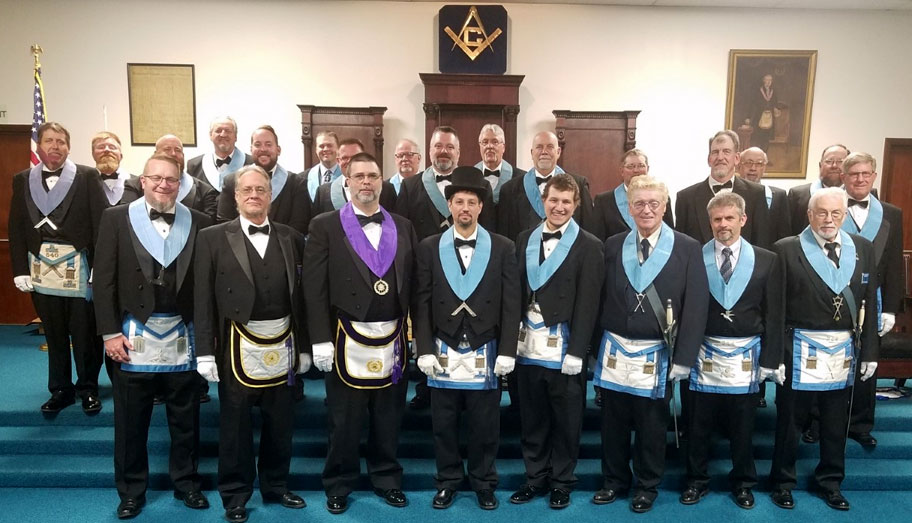 district-27-ddgm-visit-244 district 27 District Deputy Grand Master visits lodge 244